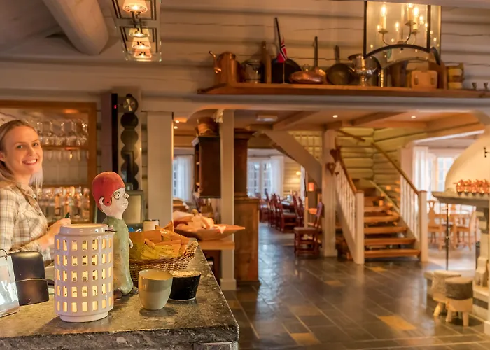 Ilsetra Hotell Hafjell