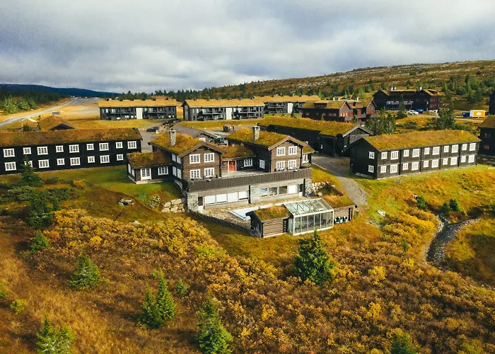 Ilsetra Hotell Hafjell