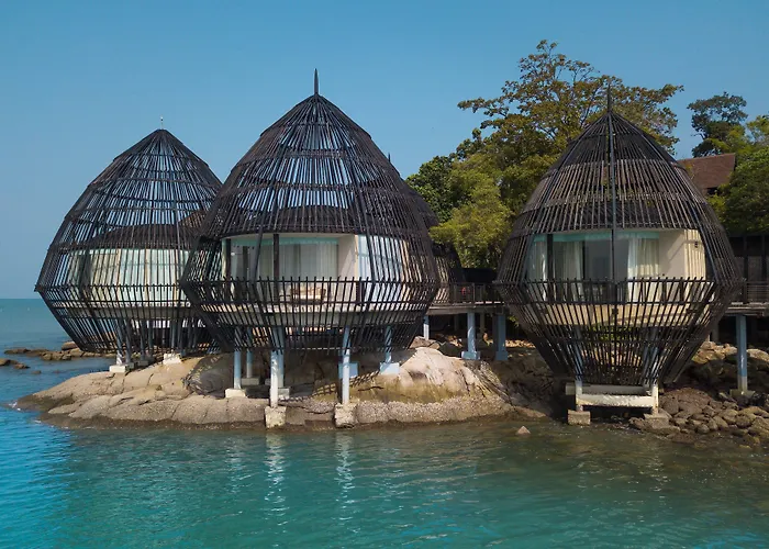 The Ritz-Carlton, Langkawi Hotell