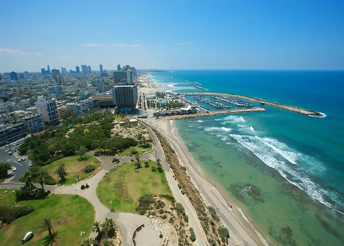 The Vista At Hilton Tel Aviv Hotell