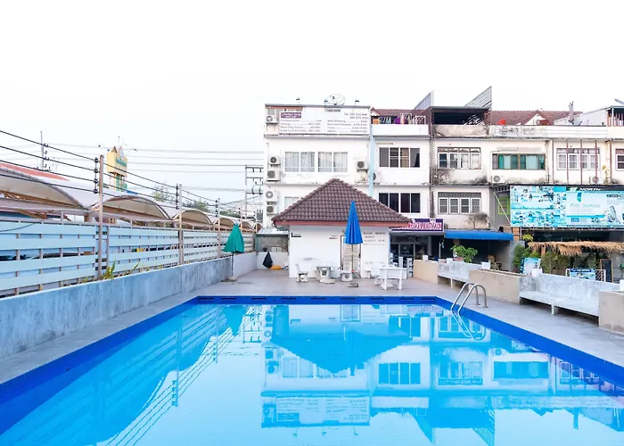 Thipurai Annex Hotel Hua Hin