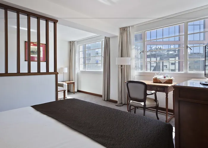 Melia White House Apartments London