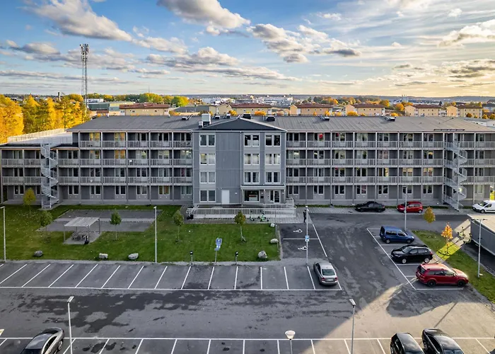 HotellUppsala Apartments