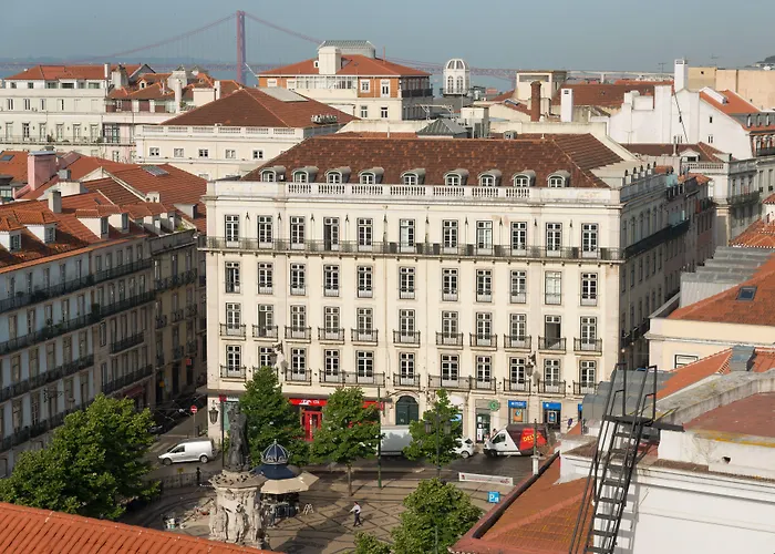 Le Consulat Hotell Lisboa
