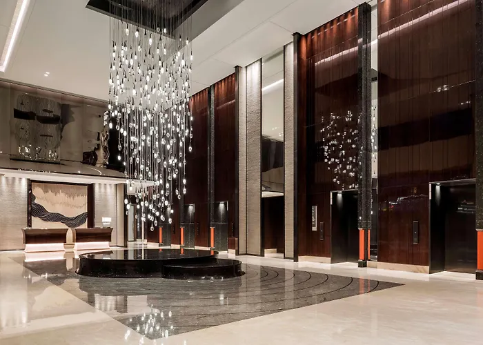 Hyatt Regency Shanghai Global Harbor