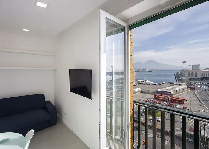 Relais Castel Nuovo Aparthotel Napoli