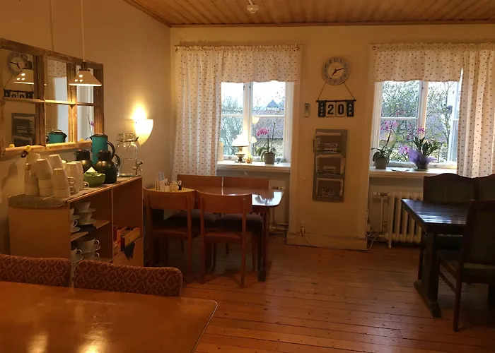 Lilla Hotellet Bed&Breakfast i Alingsås