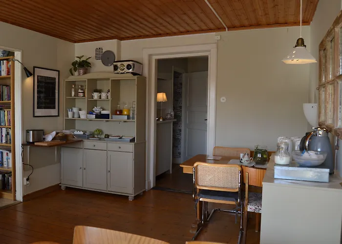 Lilla Hotellet Bed&Breakfast i Alingsås
