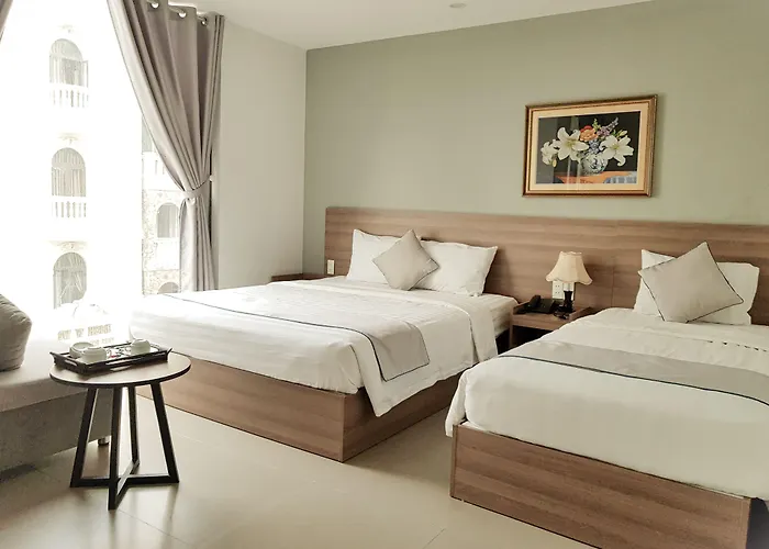 An Hoi Canary Hotel Da Nang