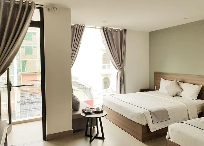 An Hoi Canary Hotel Da Nang
