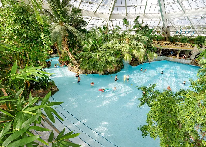 Center Parcs Bispinger Lueneburger Heide Hotell Bispingen