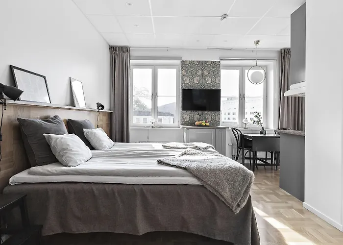 Forenom Aparthotel Stockholm Bromma