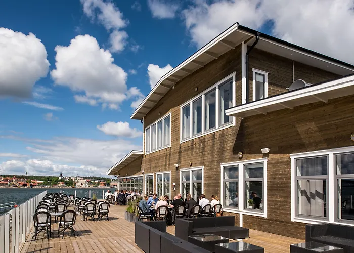 Strandpiren Hotell Hudiksvall