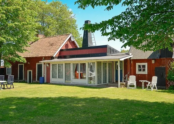 Alvaret Hotel & Hostel Löttorp
