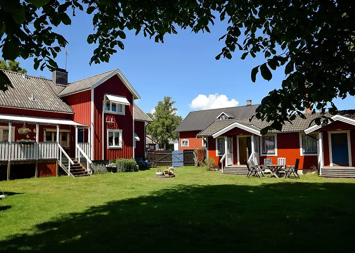 Alvaret Hotel & Hostel Löttorp