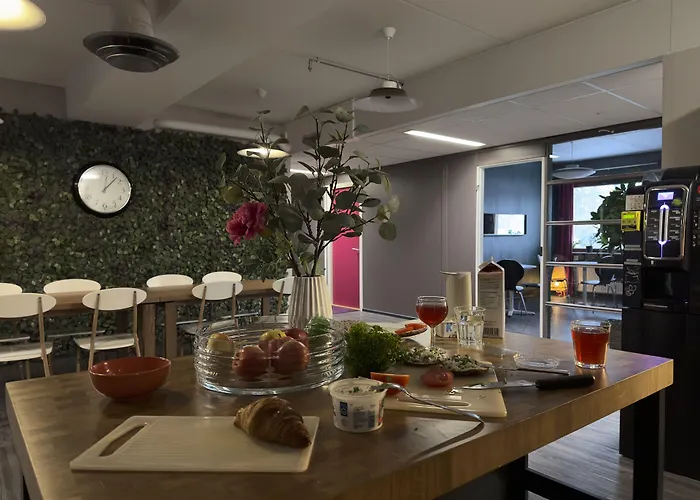 The Rooms Airport - 20Rooms Vantaa