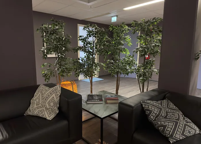 The Rooms Airport - 20Rooms Vantaa