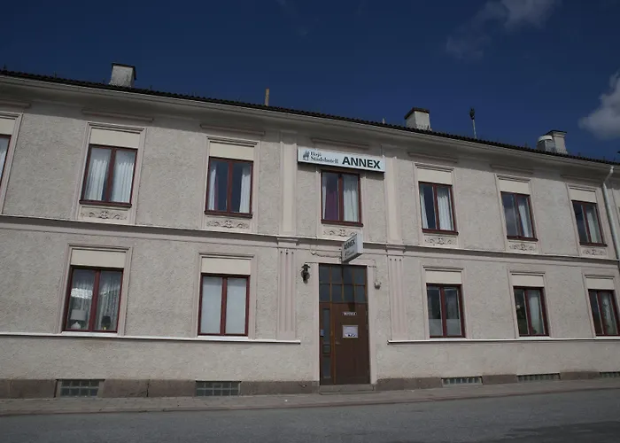 Eksjö Stadshotell Annex