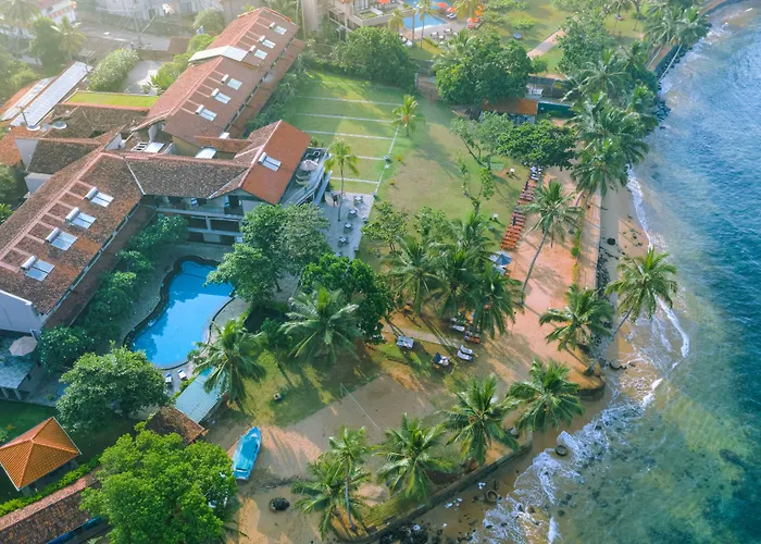 Earl'S Reef Hotell Bentota