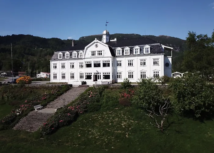 Sauda Fjordhotell Saudasjøen
