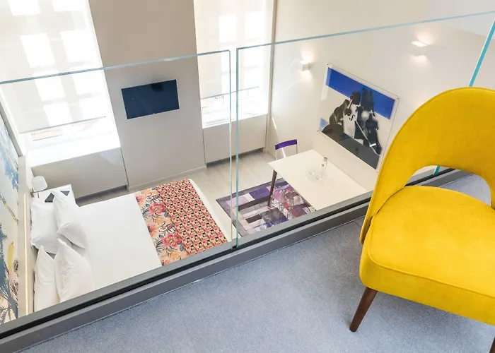 Palais Saleya Boutique Hotel Nice
