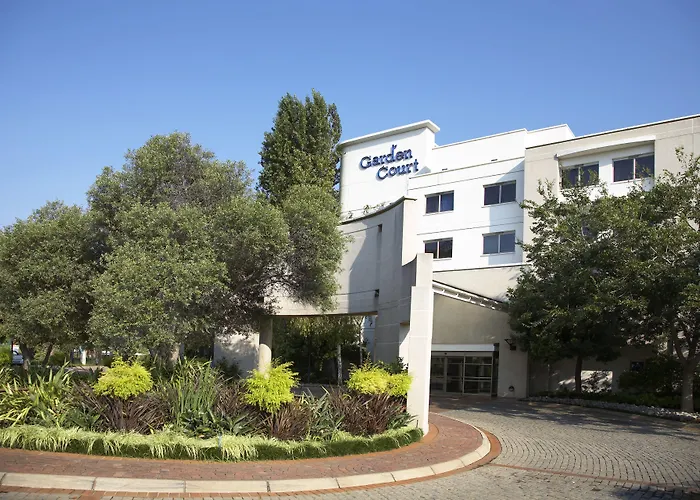 Garden Court Eastgate Hotell Johannesburg