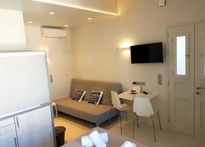 Lefteris Hotell Mykonos Town