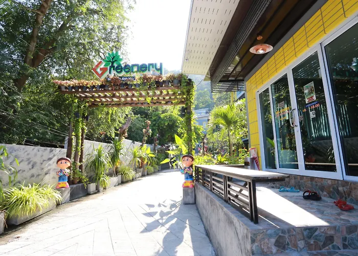 Greenery Resort Koh Tao