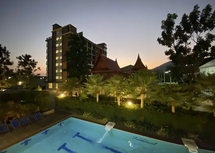Huahin Terminal Hotel