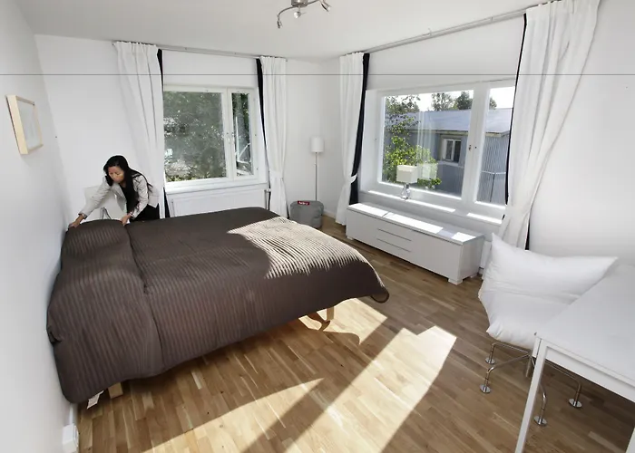 Gamla Järnhandeln - Norrskedika Hotell Östhammar