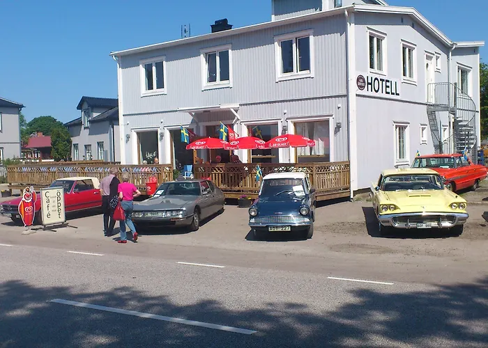 Gamla Järnhandeln - Norrskedika Hotell Östhammar