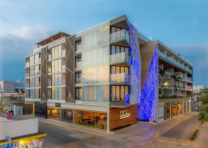 The Fives Downtown Hotel & Residences, Curio Collection By Hilton Playa del Carmen