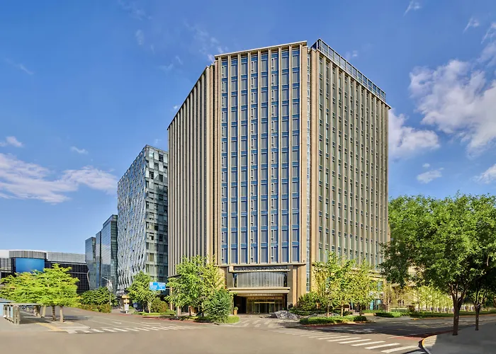 Pan Pacific Beijing Hotell