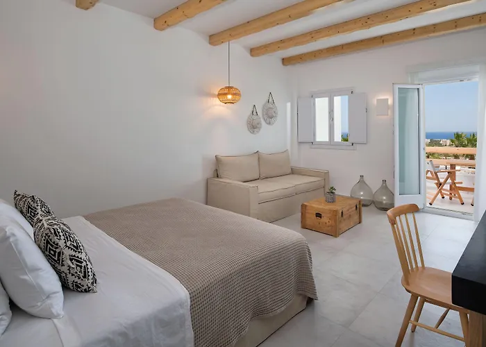 Casa Vitae Suites Kamári