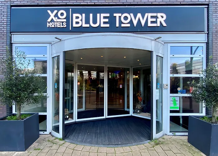 Xo Hotels Blue Tower Amsterdam