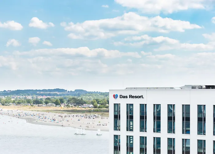 Aja Travemuende Hotell Lübeck
