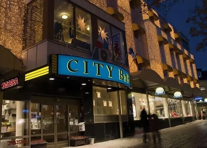 Skoogs City BnB Piteå