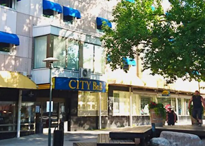 Skoogs City BnB Piteå
