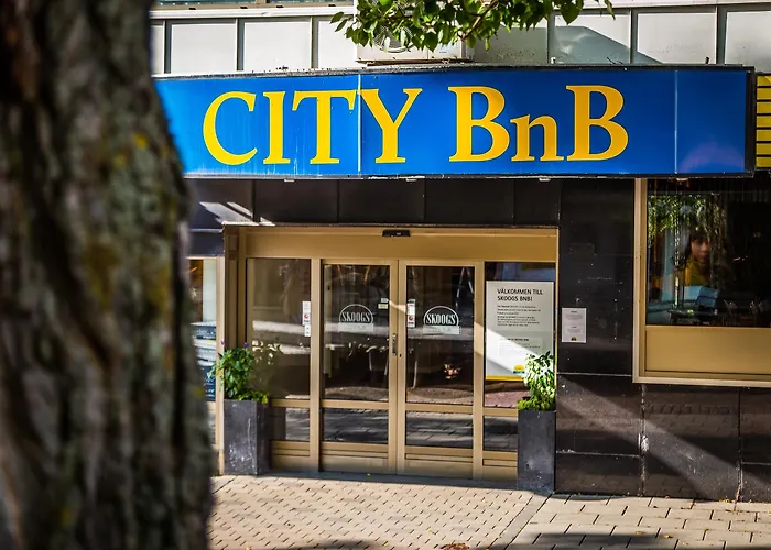 Skoogs City BnB Piteå