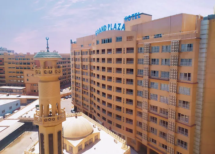 The Grand Plaza Hotel Smouha Alexandria