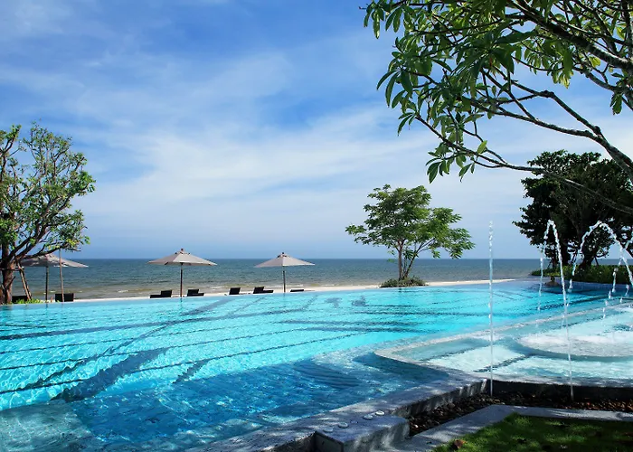 Baba Beach Club Hua Hin Luxury Pool Villa By Sri Panwa Cha-Am