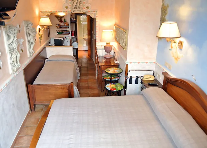 Hotel Barrett Rom