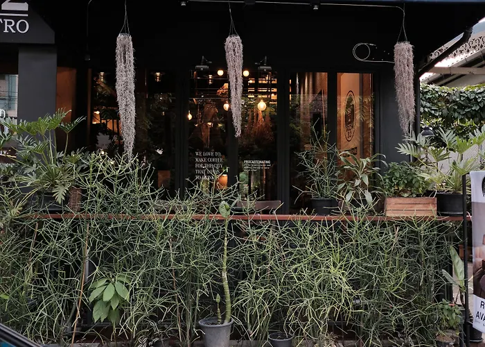 Iron32 Hotel Chiang Mai