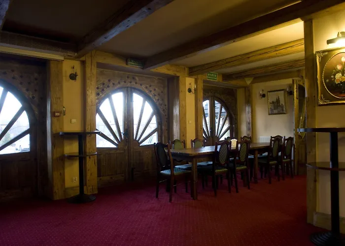 Hotel Marysin Dwor Katowice