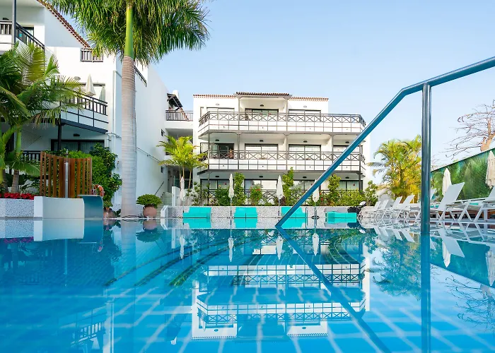 HotellVanilla Garden Boutique - Adults Only