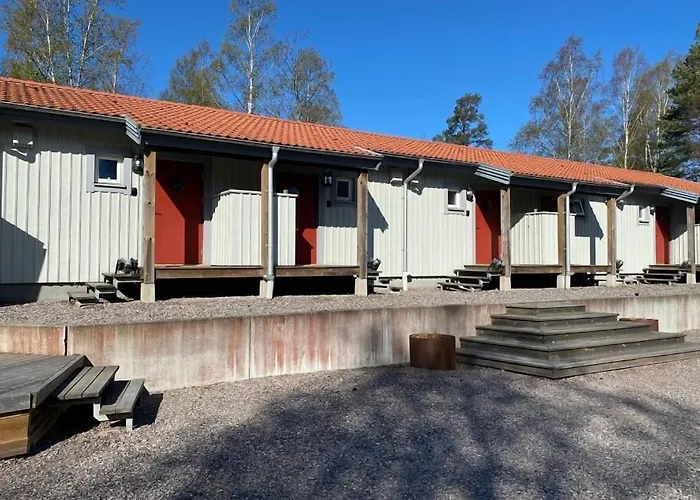 Ada Golf & Country Club Hotell Vagnhärad