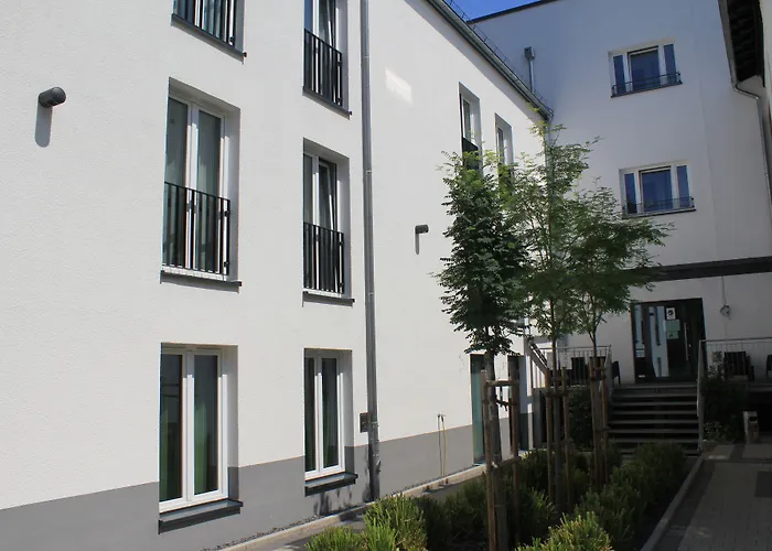 HotellArena An Der Friedberger Warte