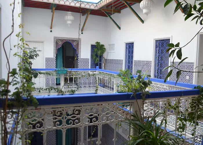 Riad Hotel Essaouira Marrakesh