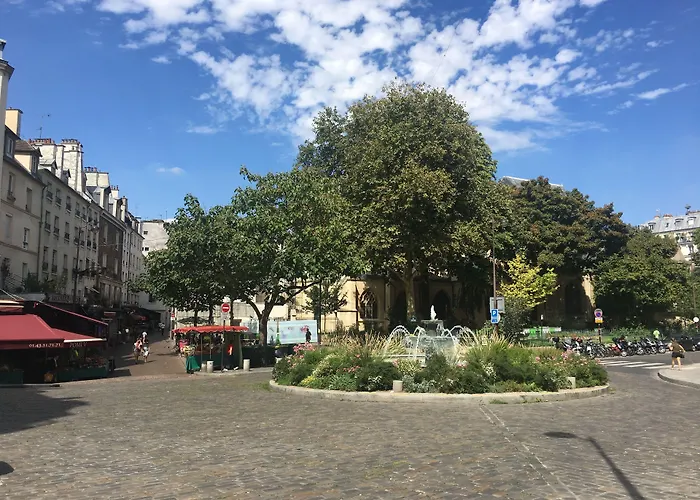 Hotel De L'Esperance Paris