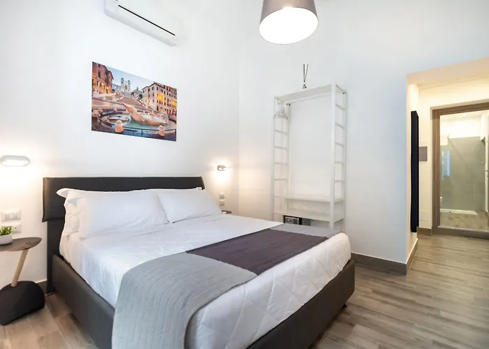 Clementi 18 Suites Rom